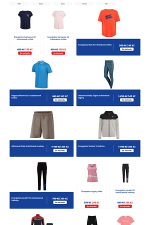 Intersport letáky