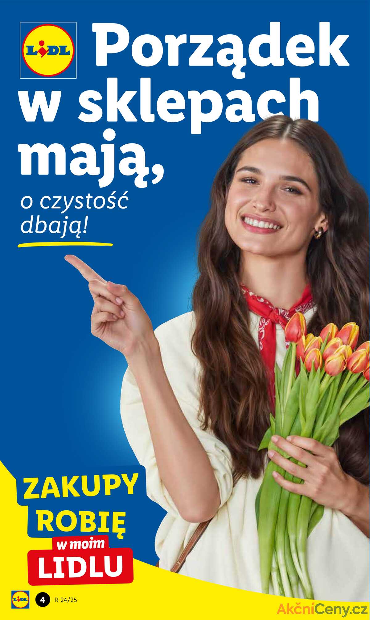 Leták Lidl Polsko 12.6.-14.6.2025 strana 4
