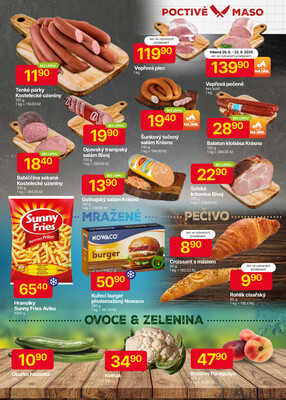 Hruška od 17.6. do 23.6.2025