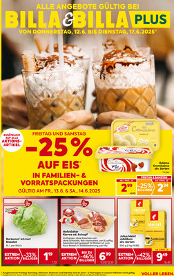 Billa Rakousko (Österreich) letáky