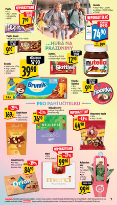 Albert Supermarket od 18.6. do 24.6.2025