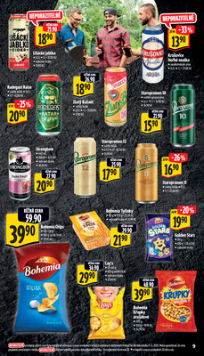 Albert Supermarket od 18.6. do 24.6.2025