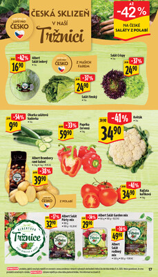 Albert Supermarket od 18.6. do 24.6.2025