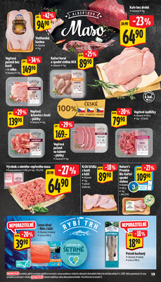 Albert Supermarket od 18.6. do 24.6.2025