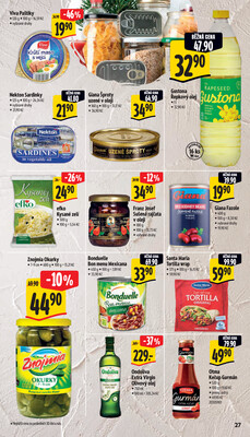 Albert Supermarket od 18.6. do 24.6.2025