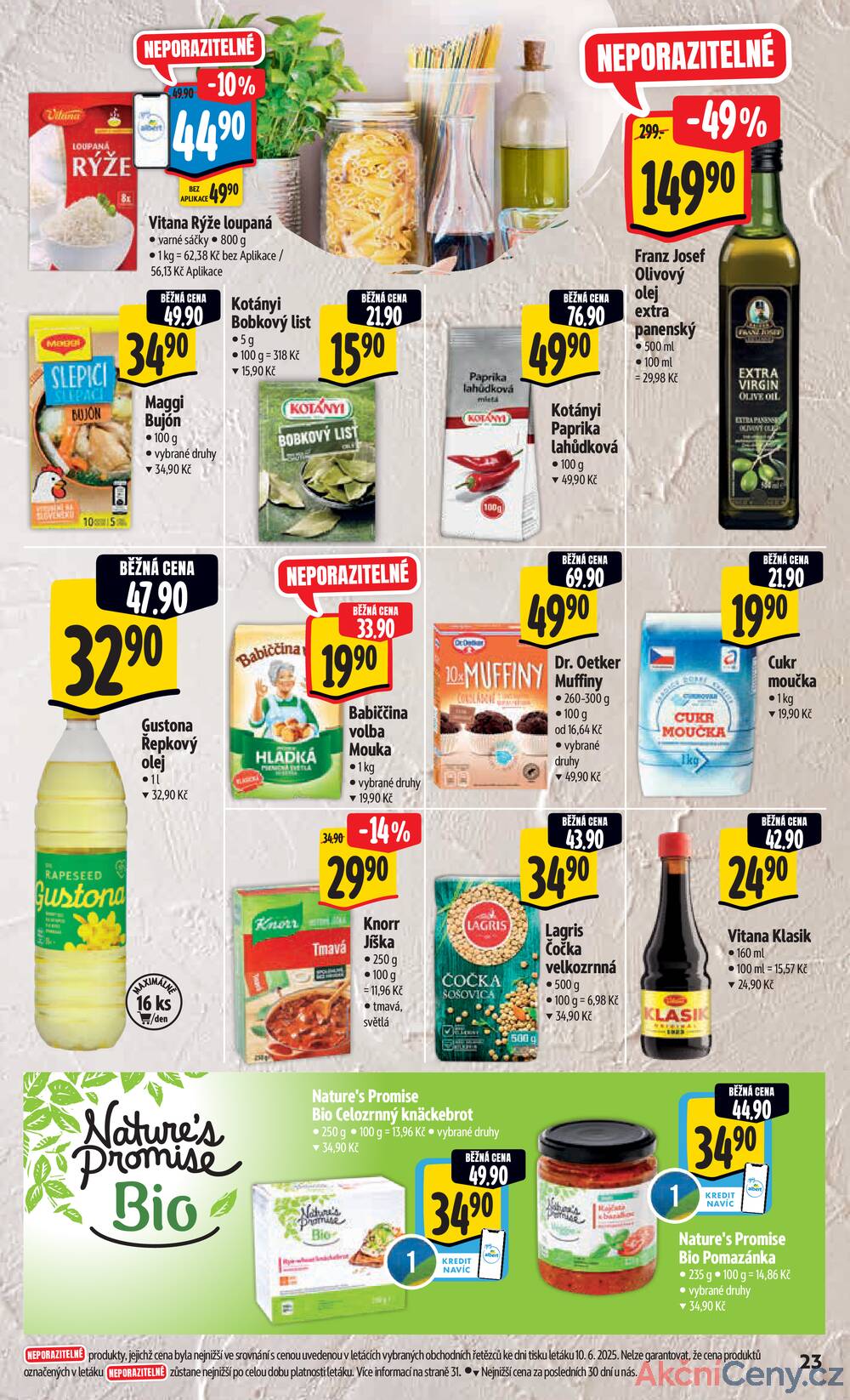 Leták Albert - Albert Hypermarket od 18.6. do 24.6.2025 - strana 26 Leták Albert - Albert Hypermarket od 18.6. do 24.6.2025 - strana 26