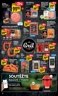 Albert  Hypermarket od 18.6. do 24.6.2025