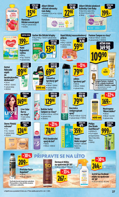 Albert  Hypermarket od 18.6. do 24.6.2025