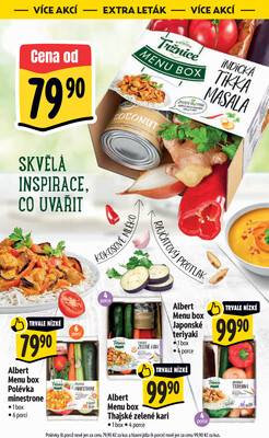 Albert  Hypermarket od 18.6. do 24.6.2025