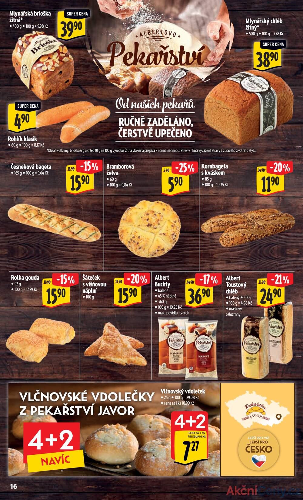 Leták Albert - Albert Hypermarket Jihomoravský od 18.6. do 24.6.2025 - strana 24