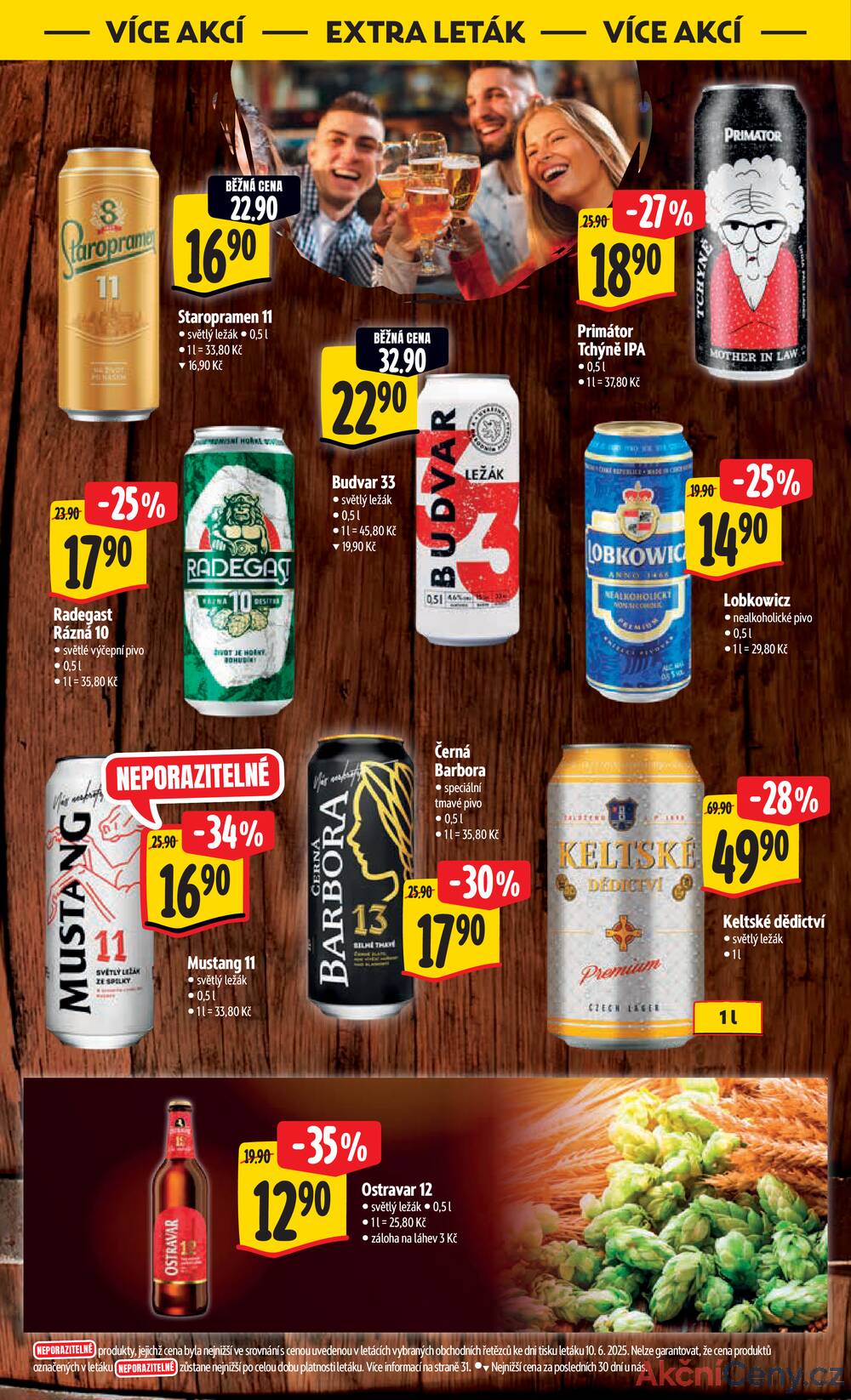 Leták Albert - Albert Hypermarket Jihomoravský od 18.6. do 24.6.2025 - strana 45