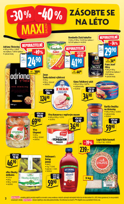 Albert Hypermarket Jihomoravský od 18.6. do 24.6.2025