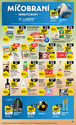 Albert Hypermarket Jihomoravský od 18.6. do 24.6.2025