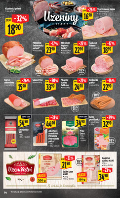 Albert Hypermarket Jihomoravský od 18.6. do 24.6.2025