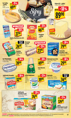 Albert Hypermarket Jihomoravský od 18.6. do 24.6.2025