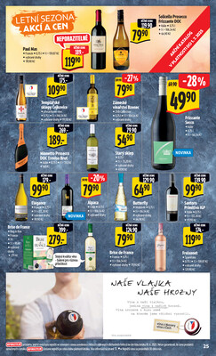 Albert Hypermarket Jihomoravský od 18.6. do 24.6.2025