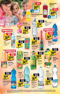 Albert  Hypermarket katalog Léto od 18.6. do 1.7.2025