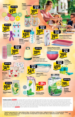 Albert  Hypermarket katalog Léto od 18.6. do 1.7.2025