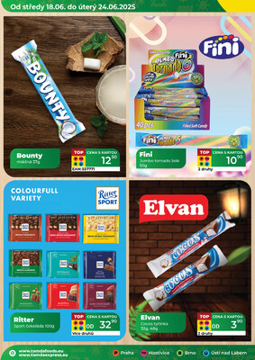 Tamda Foods od 18.6. do 24.6.2025