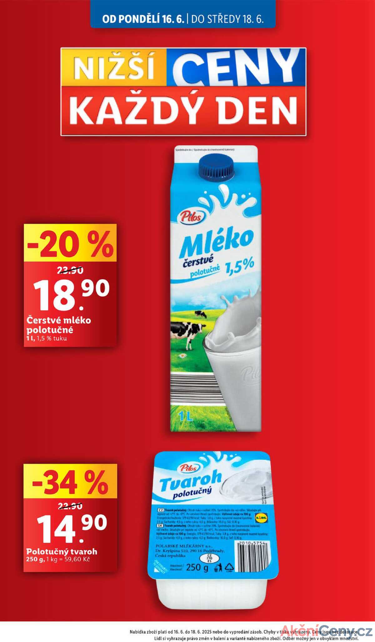 Lidl od 16.6. do 22.6.2025 strana 4