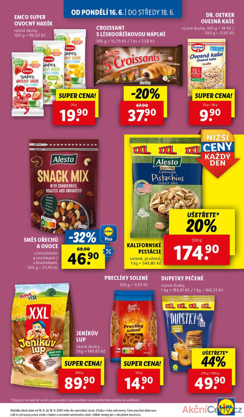 Leták Lidl - Lidl od 16.6. do 22.6.2025 - strana 27 Leták Lidl - Lidl od 16.6. do 22.6.2025 - strana 27