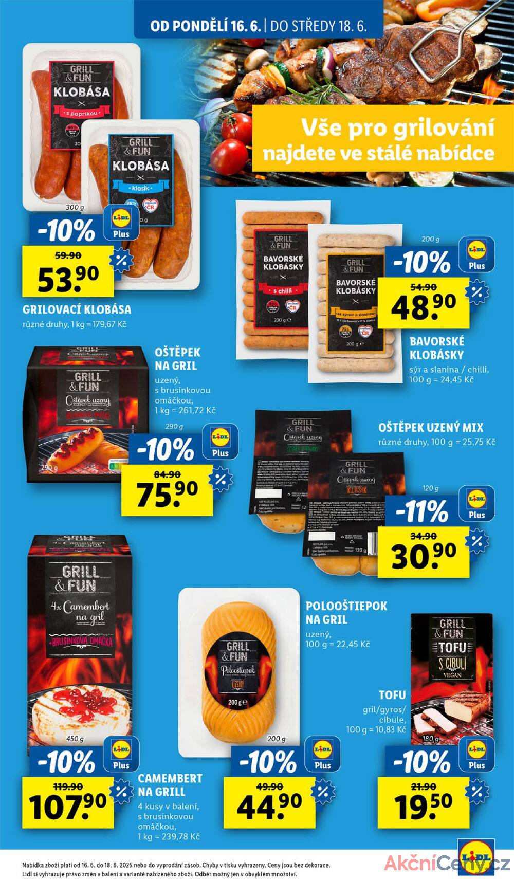 Leták Lidl - Lidl od 16.6. do 22.6.2025 - strana 31 Leták Lidl - Lidl od 16.6. do 22.6.2025 - strana 31
