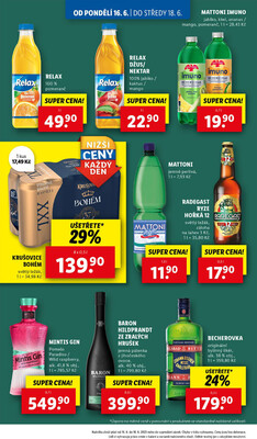 Lidl od 16.6. do 22.6.2025