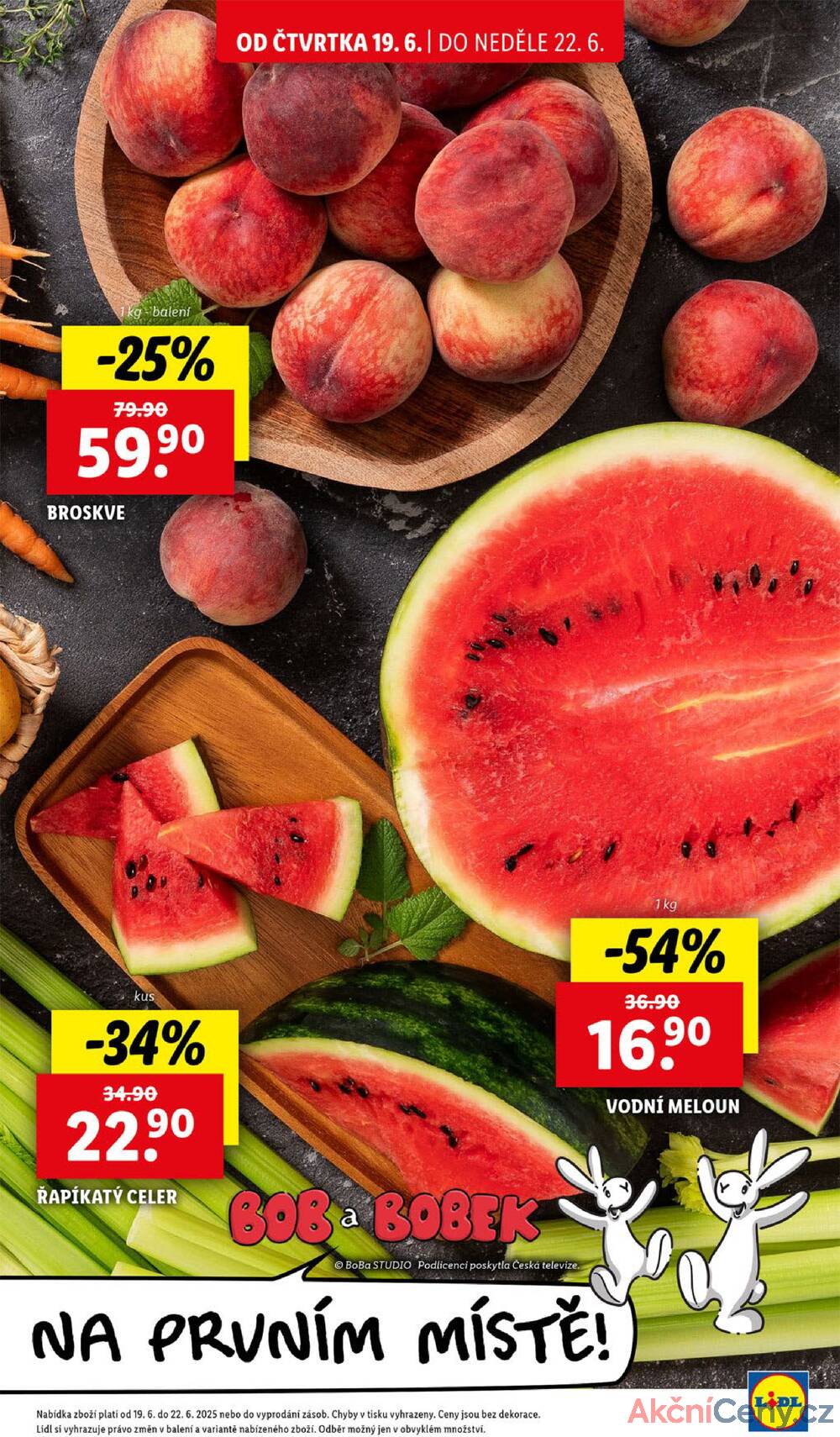 Leták Lidl - Lidl Čtvrtek od 19.6. do 22.6.2025 - strana 11