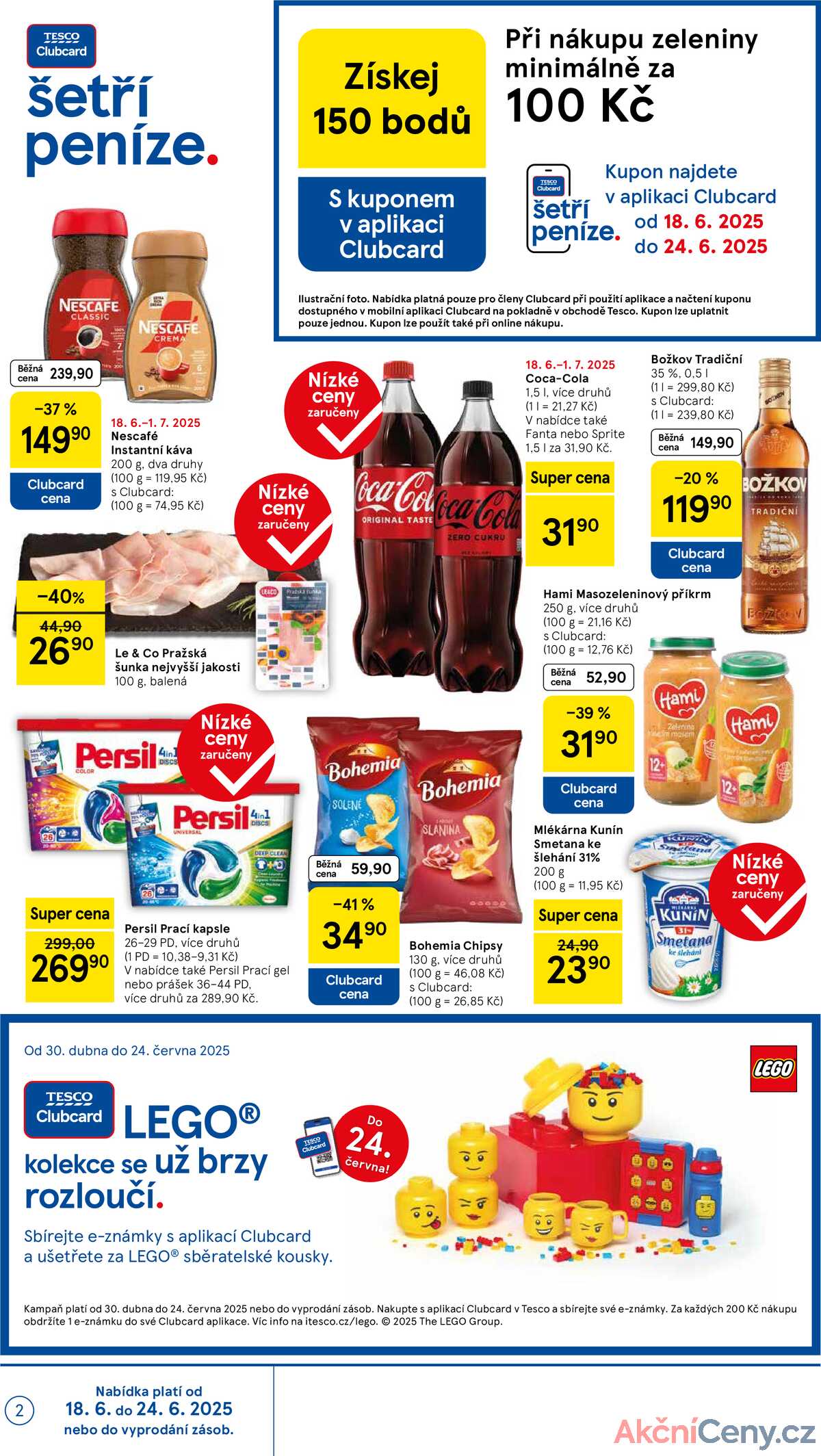 Tesco supermarkety od 18.6. do 24.6.2025 strana 2
