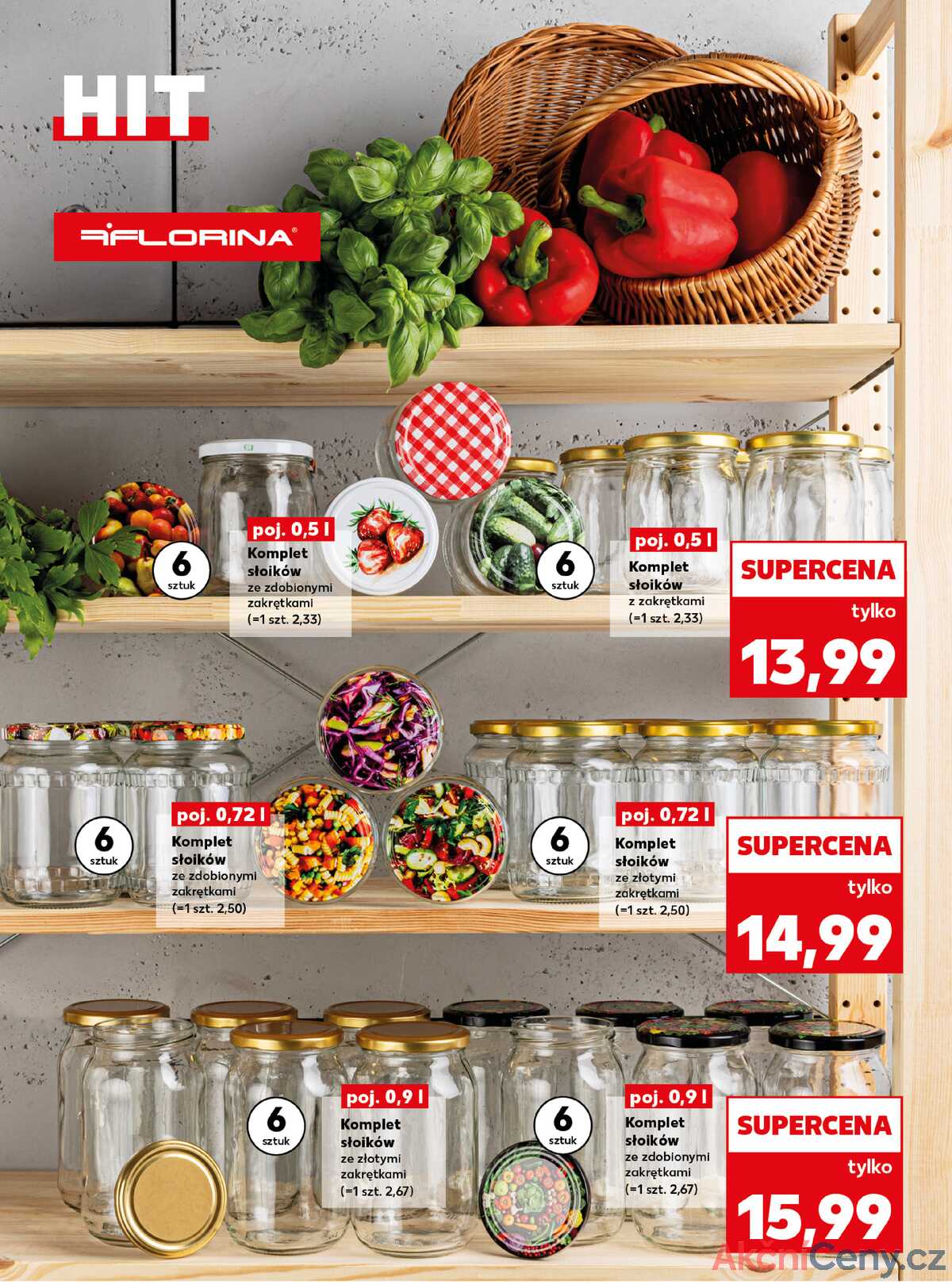 Leták Kaufland Polsko 16.6.-5.7.2025 strana 4