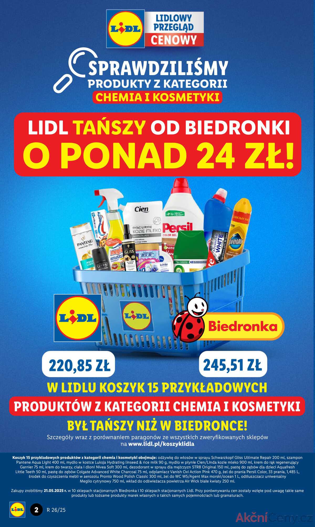 Katalog Lidl Polsko 23.6.-29.6.2025 strana 2
