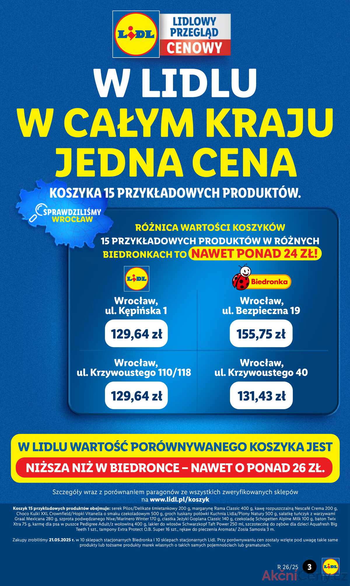 Katalog Lidl Polsko 23.6.-29.6.2025 strana 3