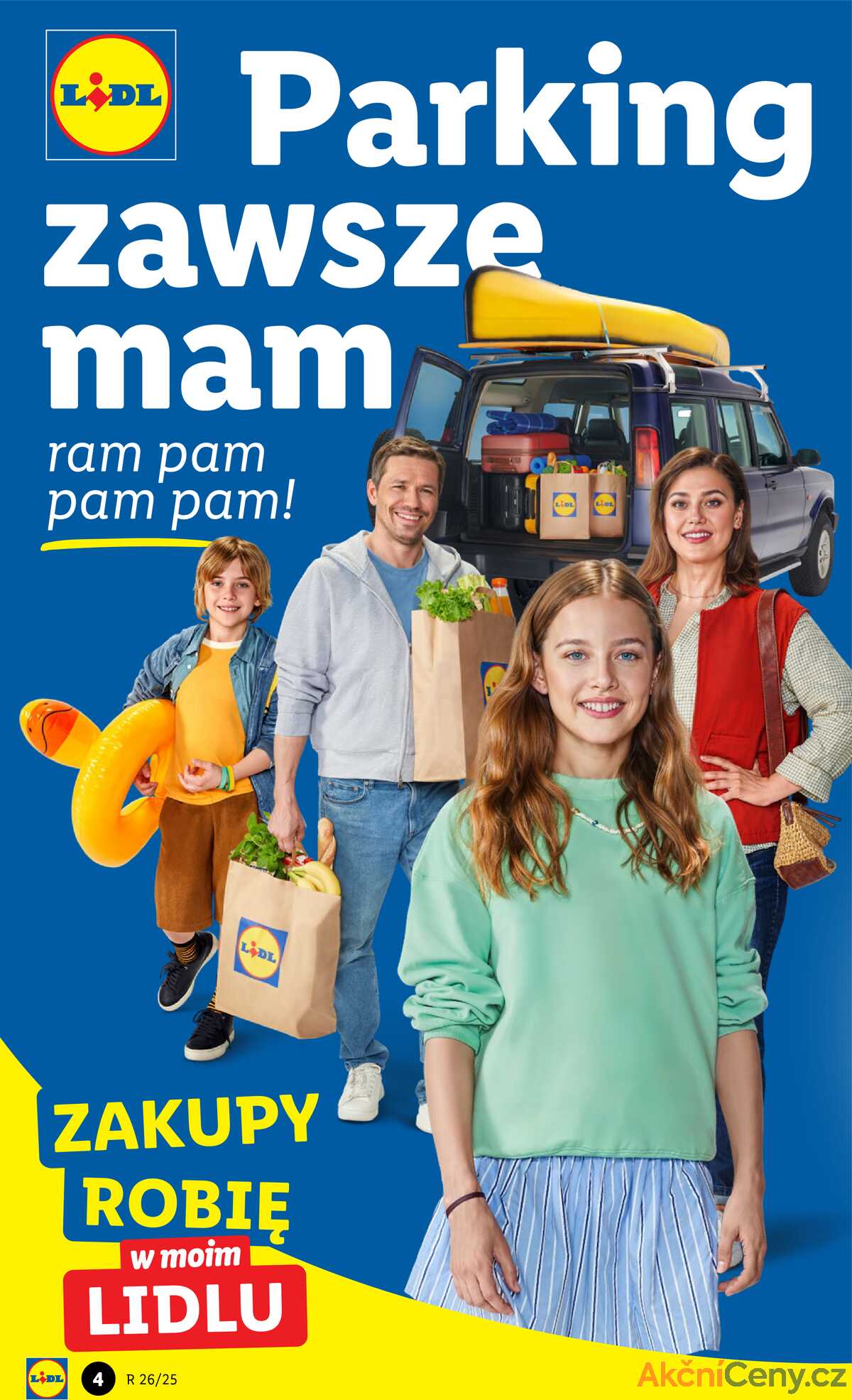 Katalog Lidl Polsko 23.6.-29.6.2025 strana 4