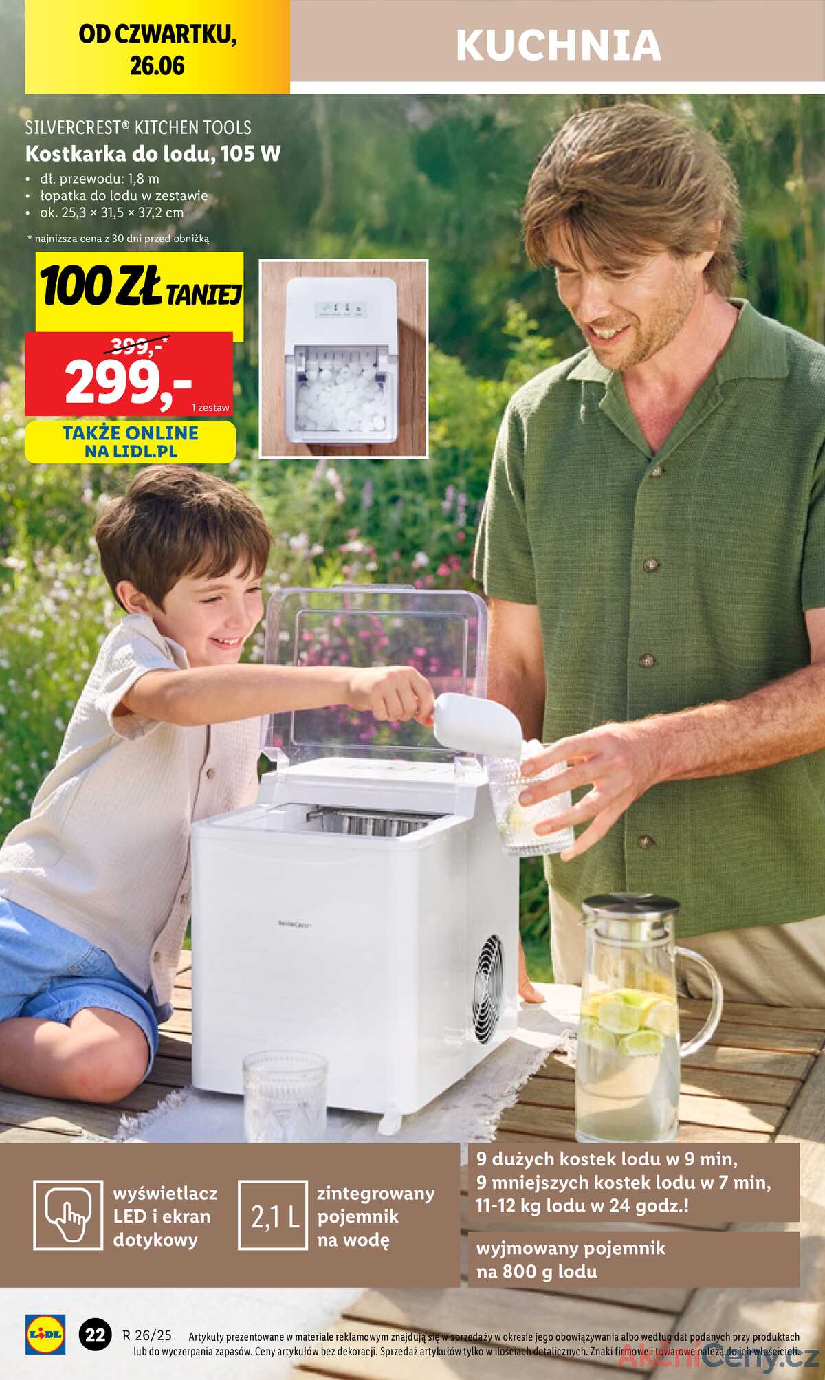 Katalog Lidl Polsko 23.6.-29.6.2025 strana 24