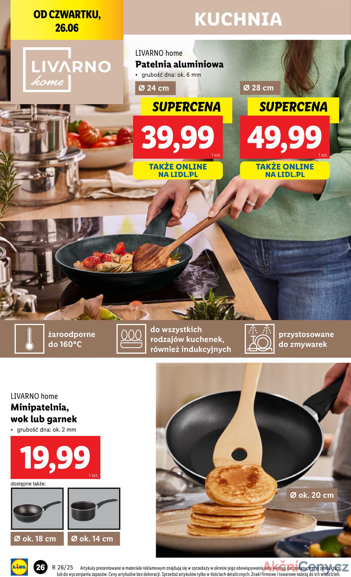 Katalog Lidl Polsko 23.6.-29.6.2025 strana 28