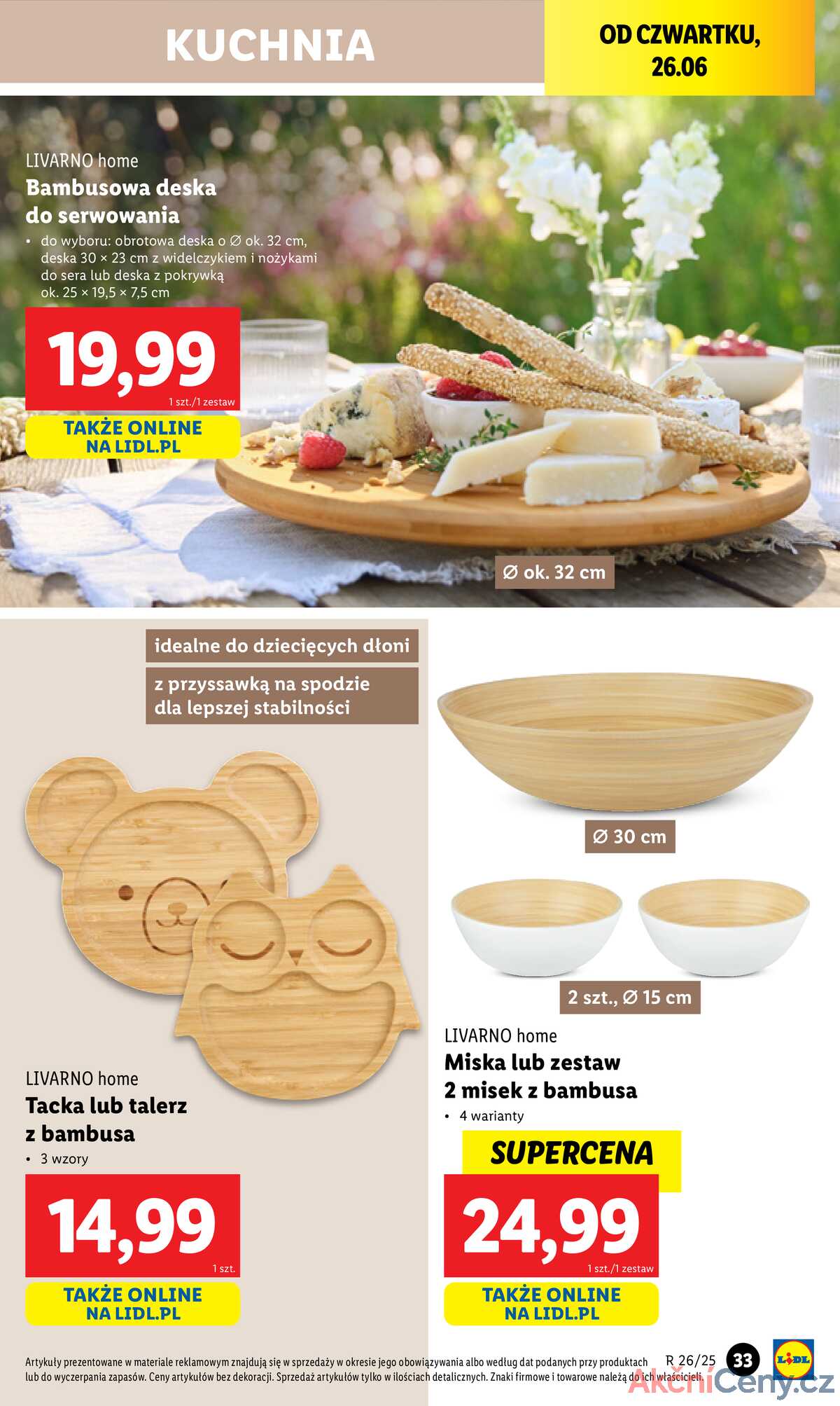 Katalog Lidl Polsko 23.6.-29.6.2025 strana 35