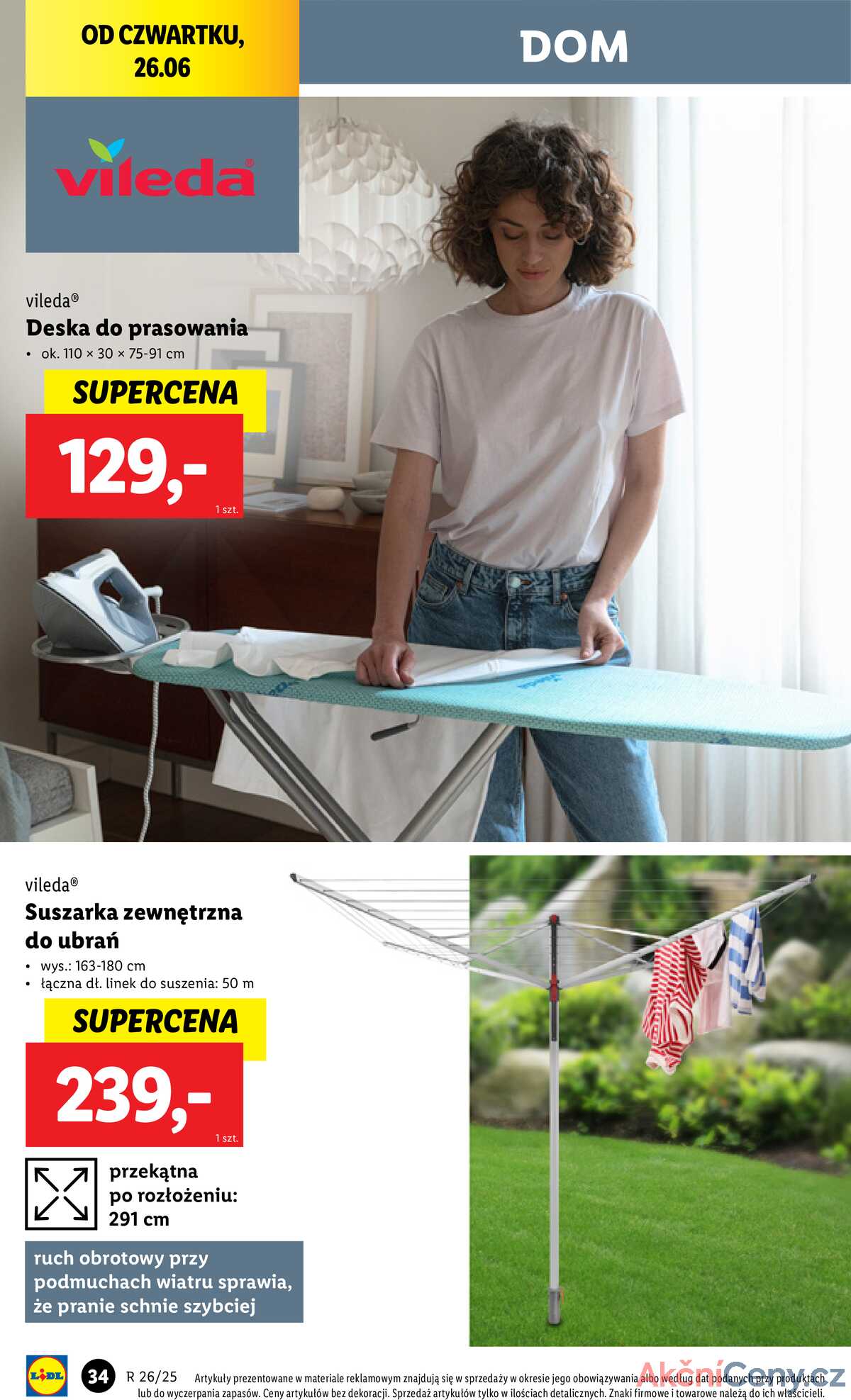 Katalog Lidl Polsko 23.6.-29.6.2025 strana 36