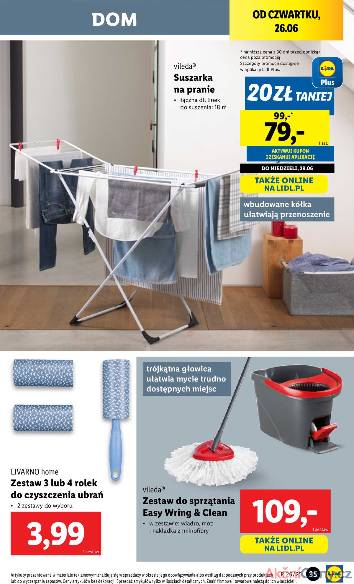 Katalog Lidl Polsko 23.6.-29.6.2025 strana 37