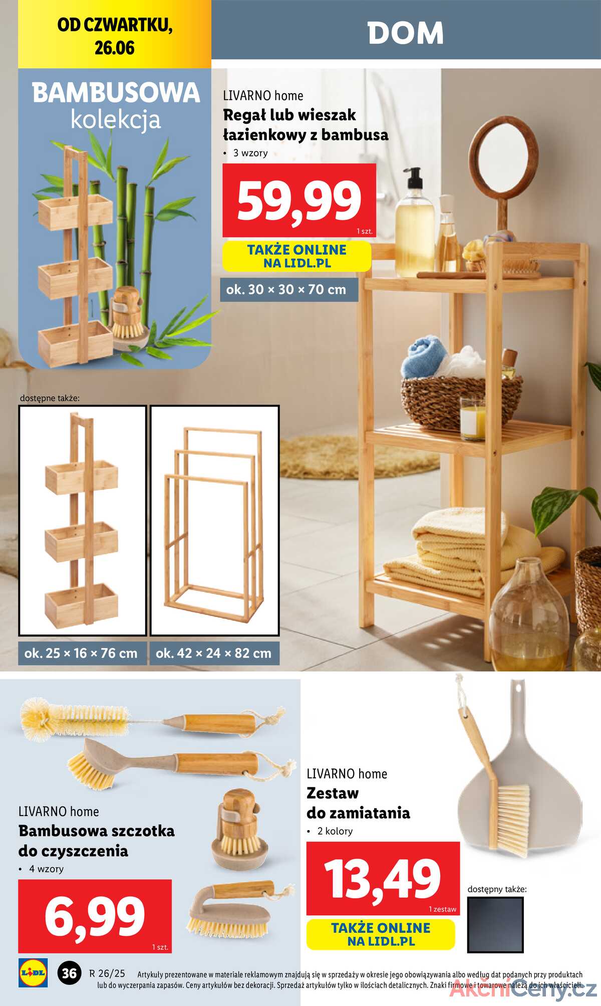 Katalog Lidl Polsko 23.6.-29.6.2025 strana 38