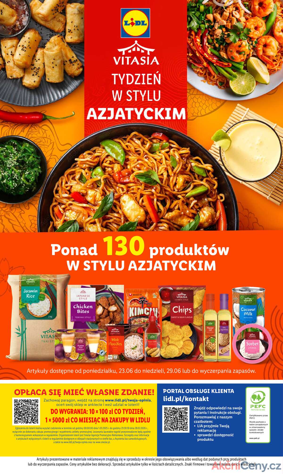 Katalog Lidl Polsko 23.6.-29.6.2025 strana 51