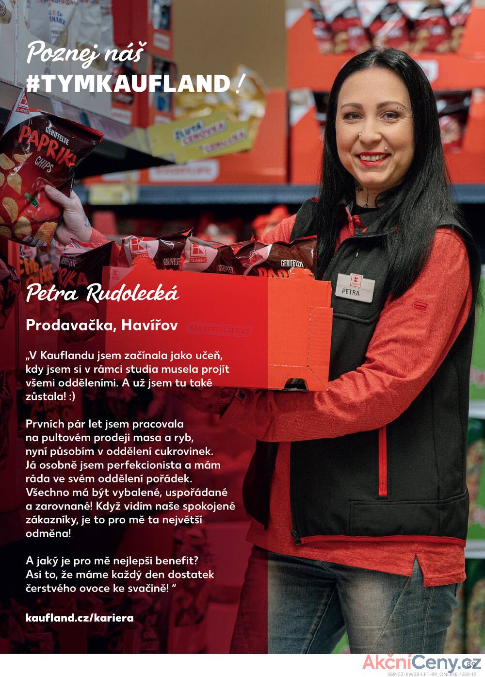 Leták Kaufland - Kaufland 18.6. - 24.6. - Kaufland - Třeboň - strana 89 Leták Kaufland - Kaufland 18.6. - 24.6. - Kaufland - Třeboň - strana 89