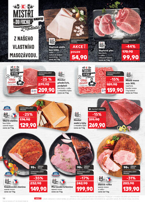 Kaufland 18.6. - 24.6. - Kaufland - Třeboň