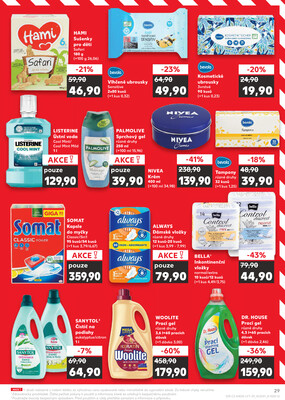 Kaufland 18.6. - 24.6. - Kaufland - Třeboň