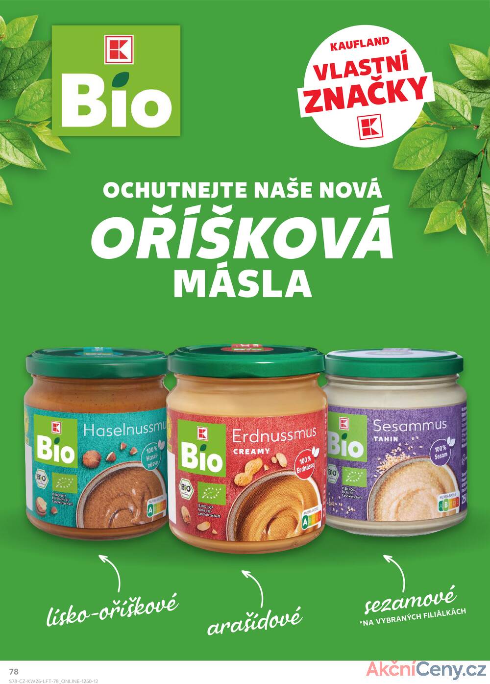 Leták Kaufland - Kaufland 18.6. - 24.6. - Kaufland - Domažlice - strana 78