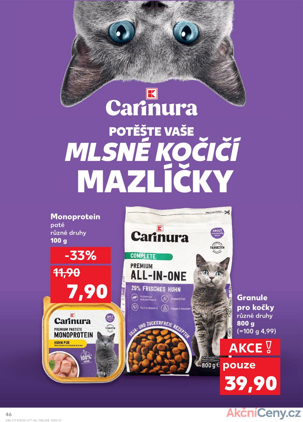Leták Kaufland - Kaufland 18.6. - 24.6. - Kaufland - Rokycany - strana 46