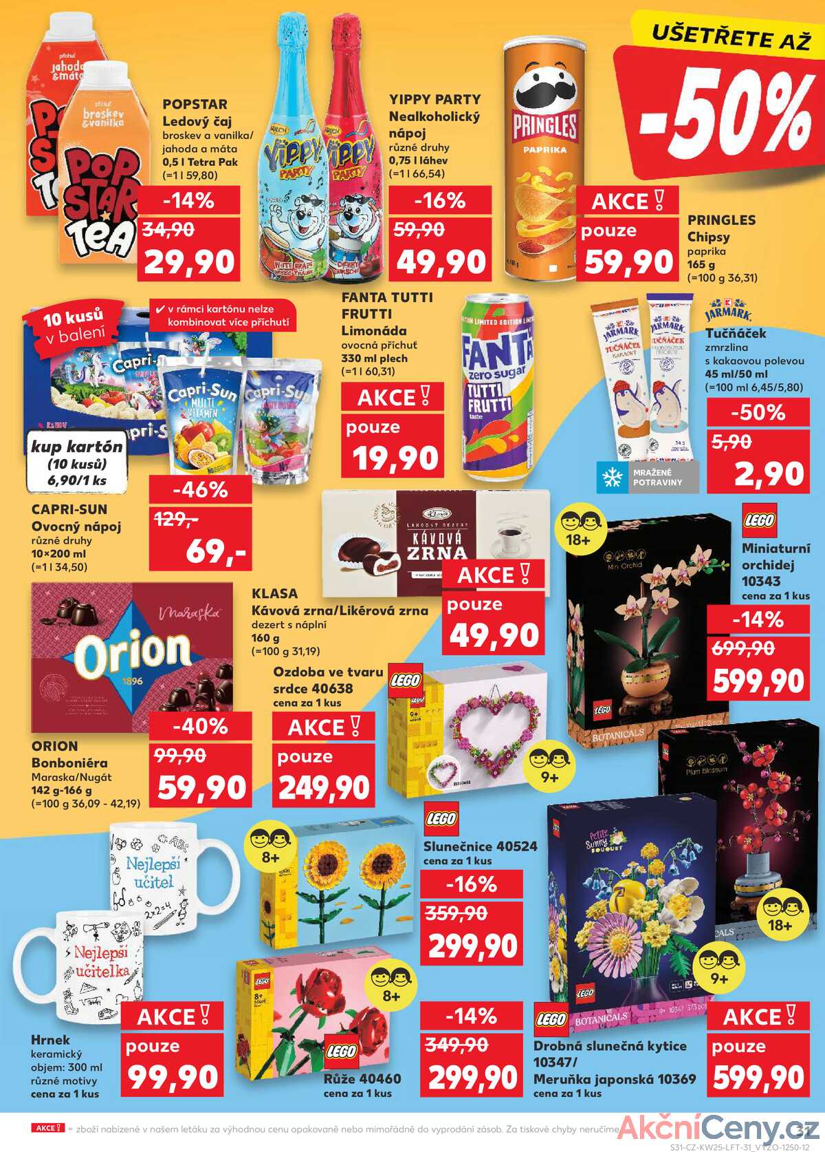 Kaufland 18.6. - 24.6. - Kaufland - Čáslav strana 31