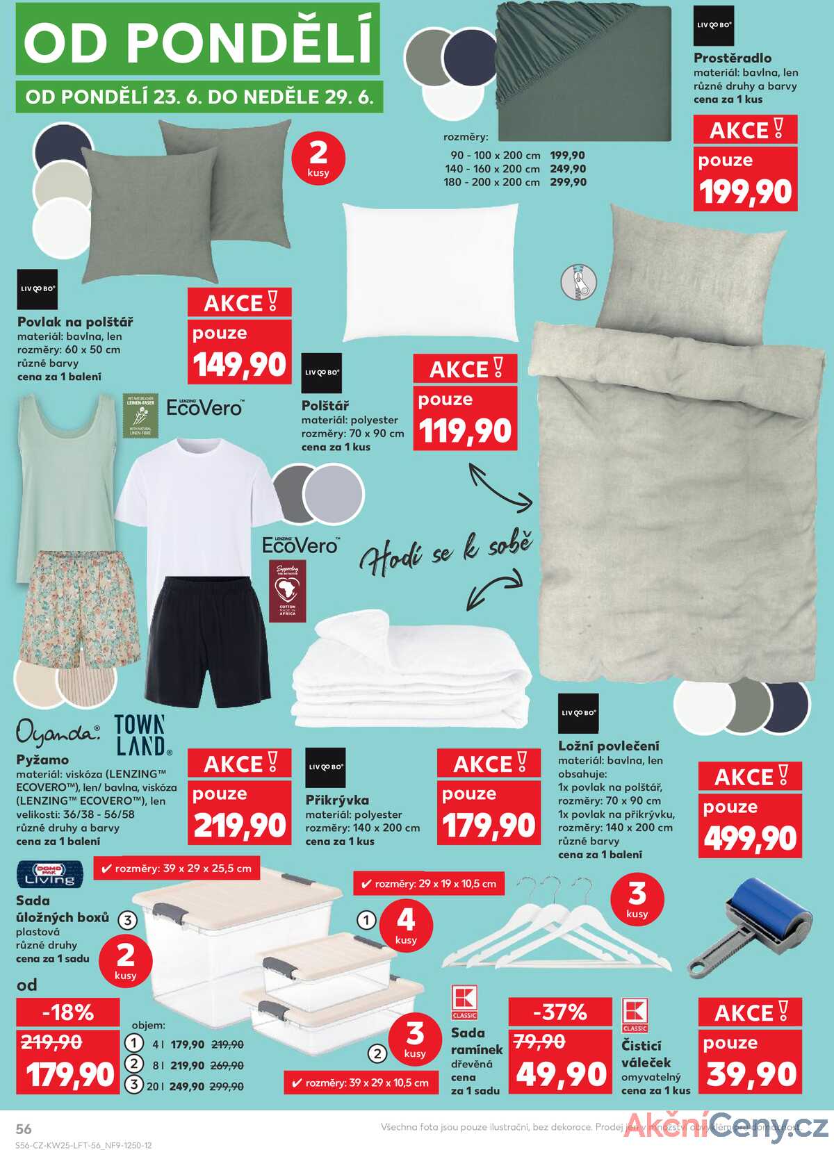 Kaufland 18.6. - 24.6. - Kaufland - Chrudim strana 56