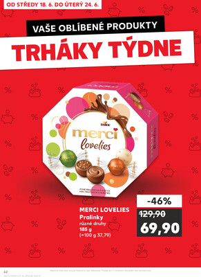 Kaufland 18.6. - 24.6. - Kaufland - Trutnov