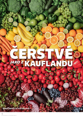 Kaufland 18.6. - 24.6. - Kaufland - Lovosice (Siřejovická)