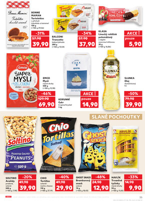 Kaufland 18.6. - 24.6. - Kaufland - Lovosice (Siřejovická)